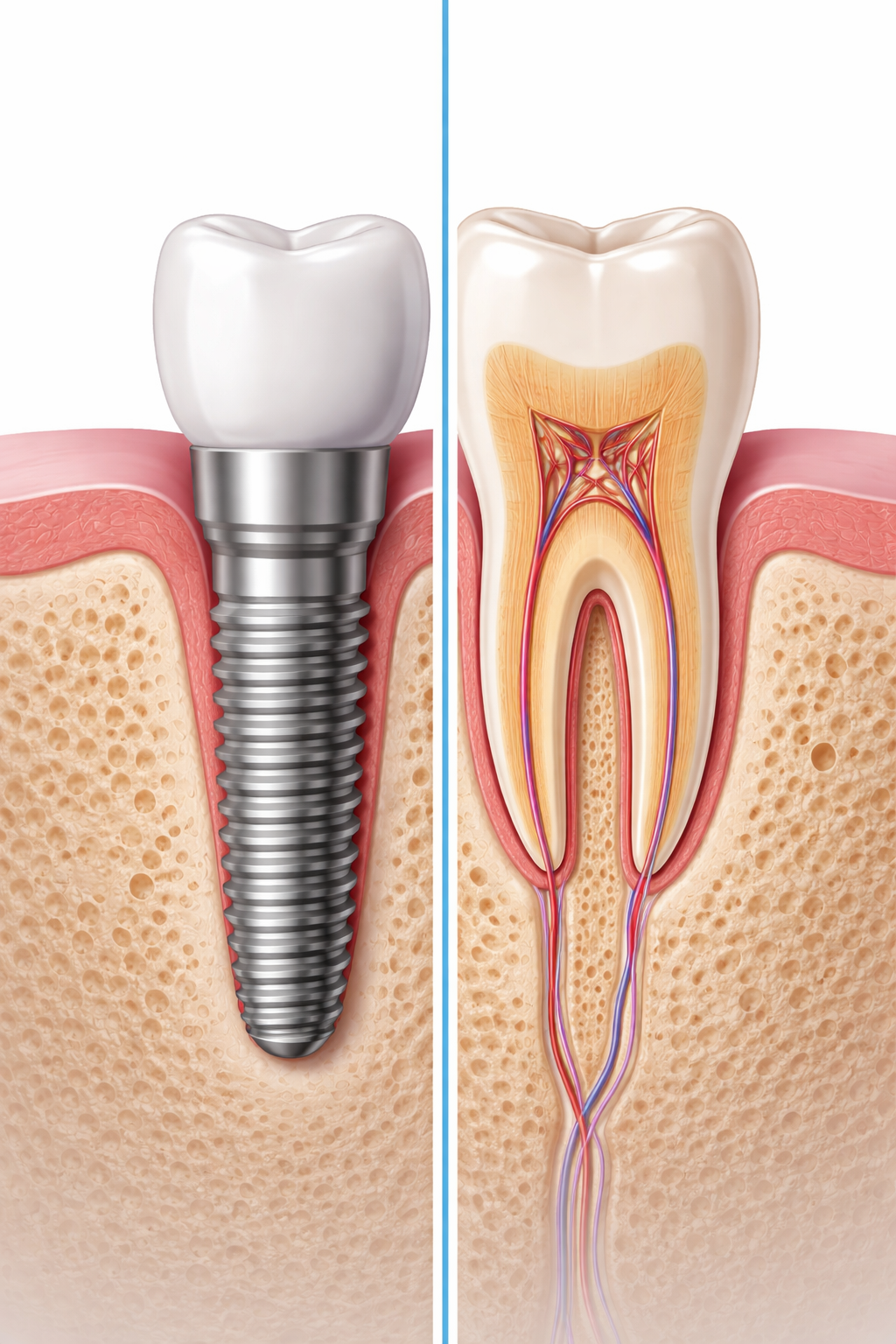 N. 26 – Tutti possono avere un impianto dentale? Ecco quando è davvero possibile | Studio Grampone
